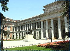 Spain Attractions Prado Museum, Madrid