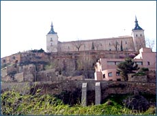 Spain Attractions Toledo